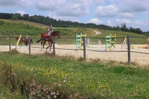 riding dordogne