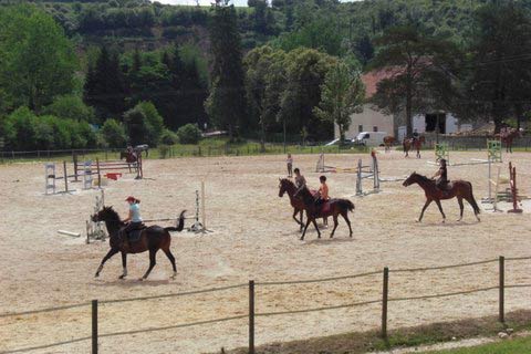 Dordogne dressage