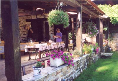 patio